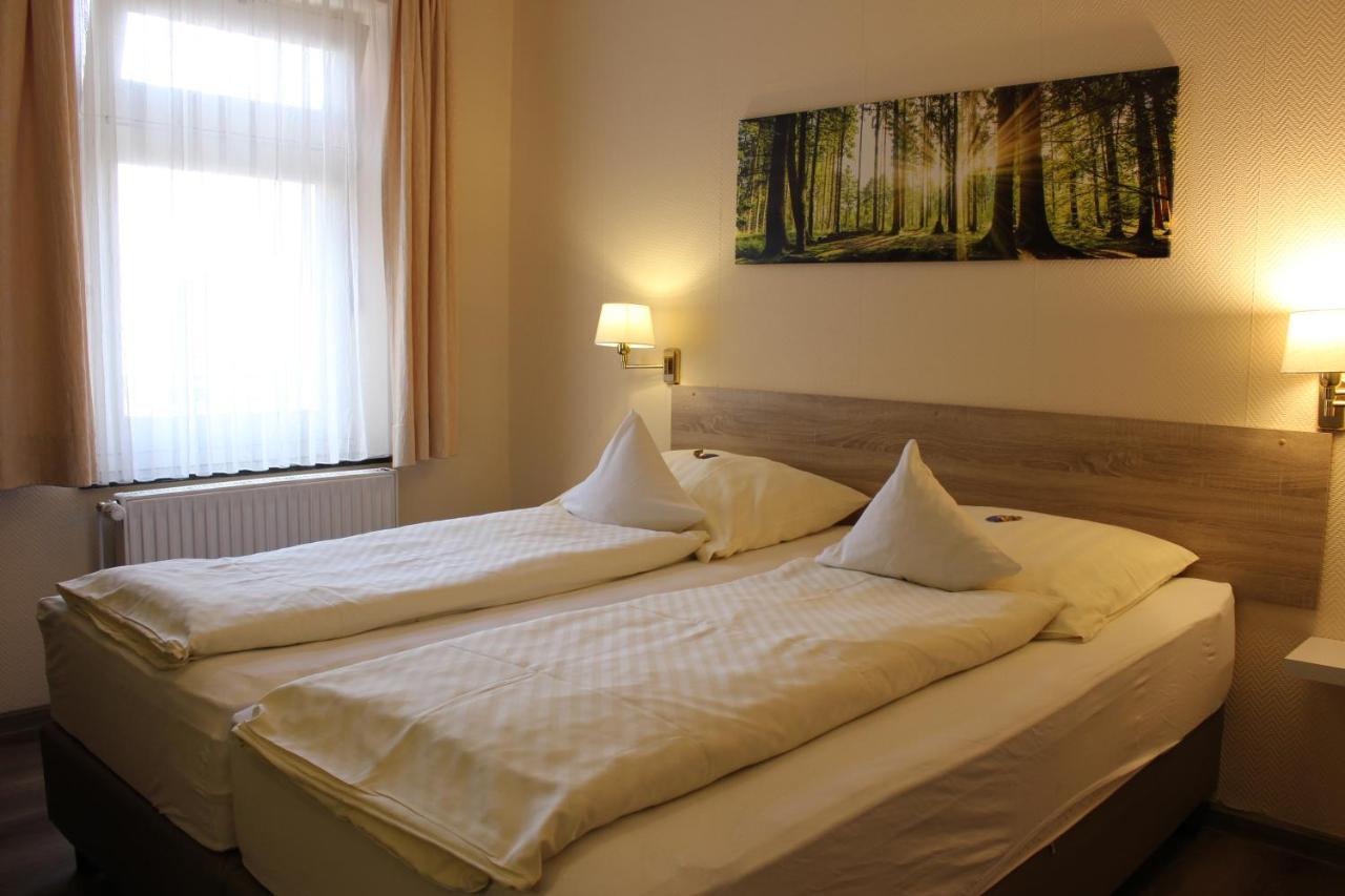 Hotel Schloemer كلوبنبورغ المظهر الخارجي الصورة