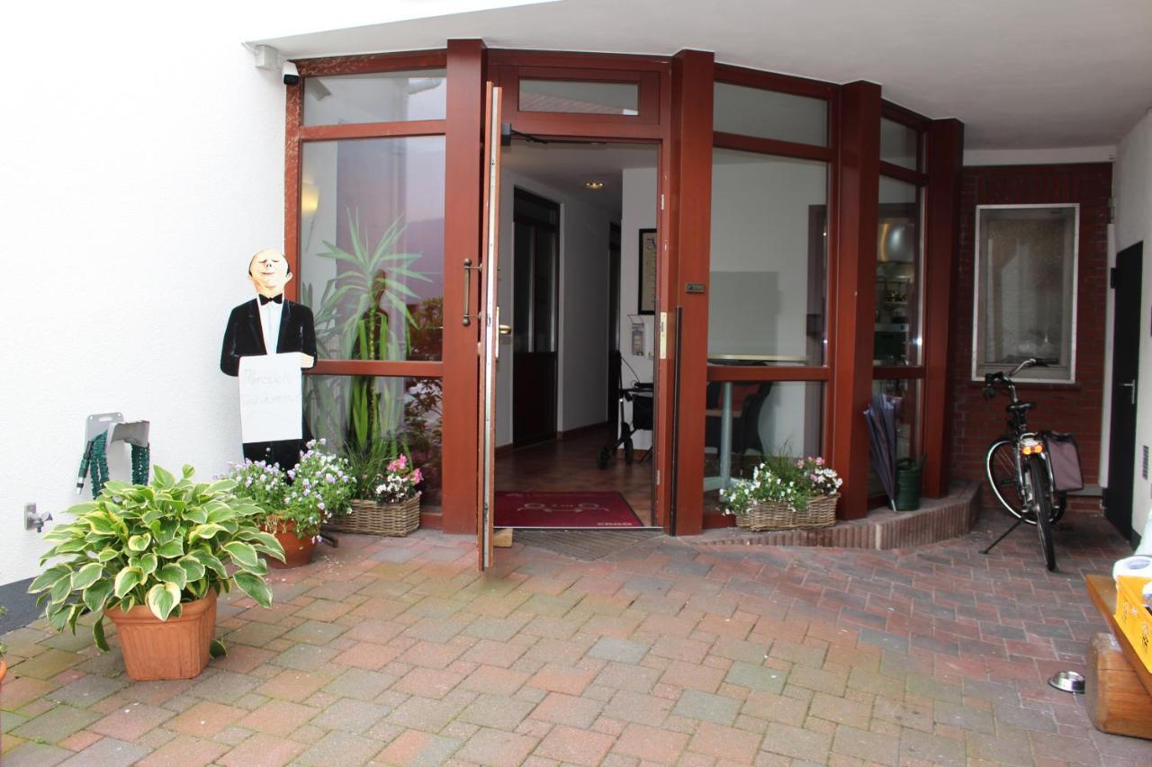 Hotel Schloemer كلوبنبورغ المظهر الخارجي الصورة