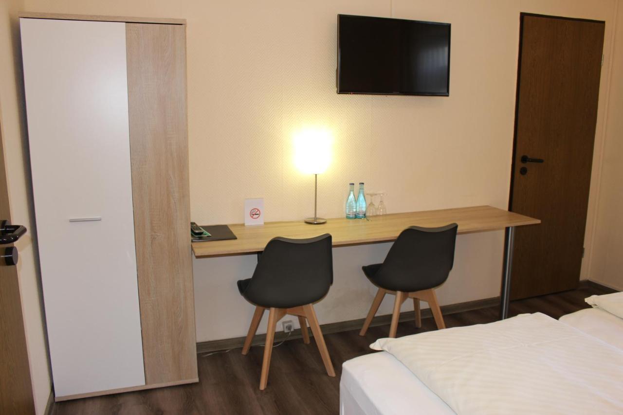Hotel Schloemer كلوبنبورغ المظهر الخارجي الصورة