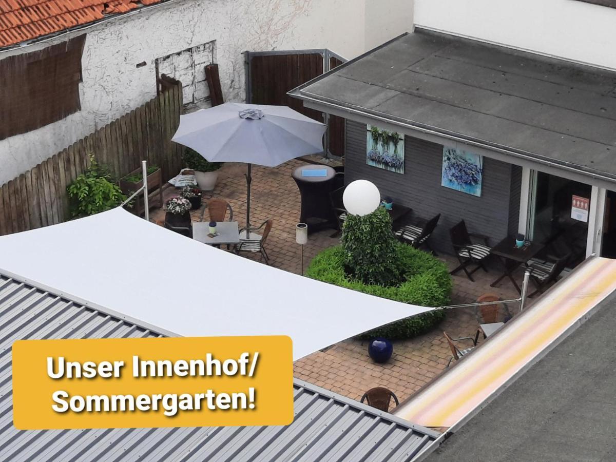 Hotel Schloemer كلوبنبورغ المظهر الخارجي الصورة