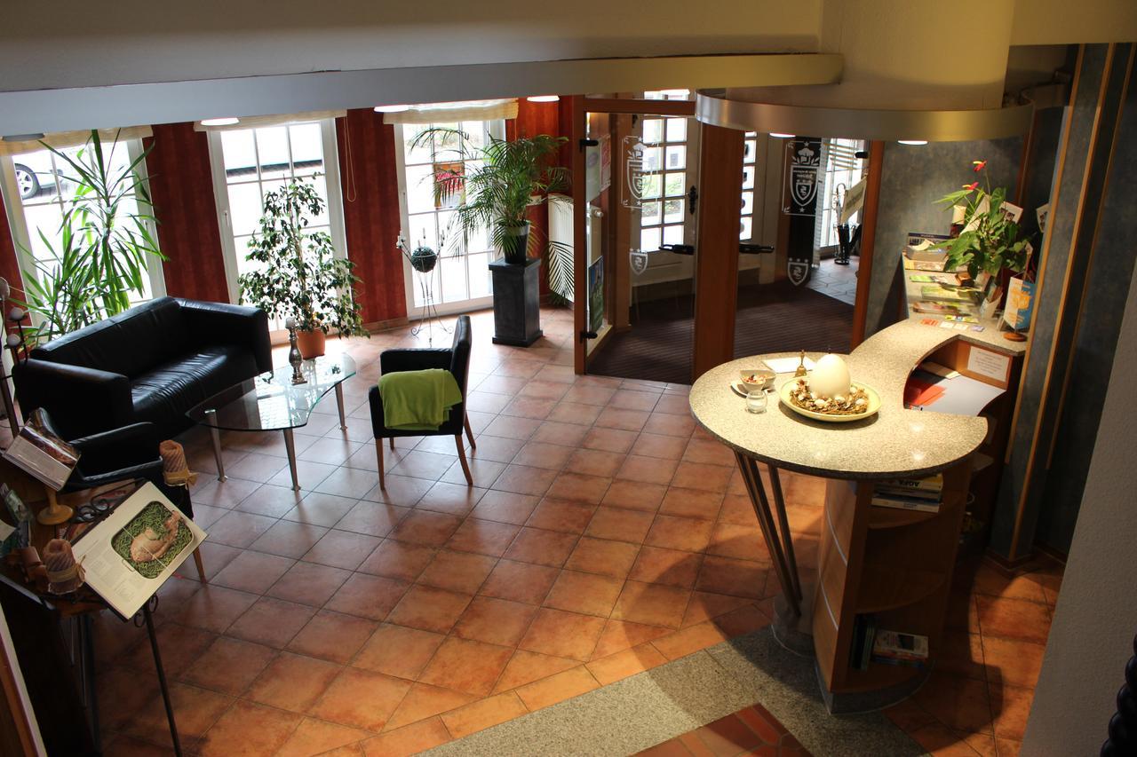 Hotel Schloemer كلوبنبورغ المظهر الخارجي الصورة
