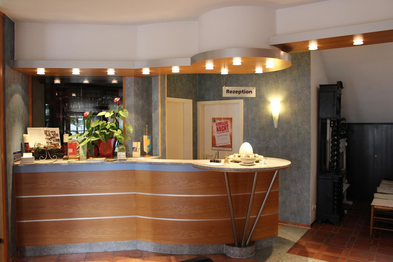 Hotel Schloemer كلوبنبورغ المظهر الخارجي الصورة